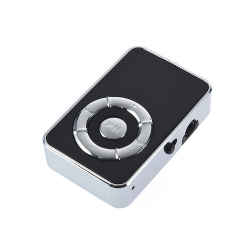 Mini Clip MP3 Music Player Support Up To 16GB TF Micro SD VM24